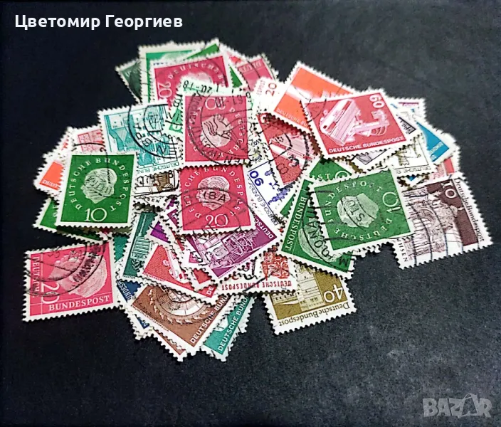 Германия 100 бр.  #14, снимка 1