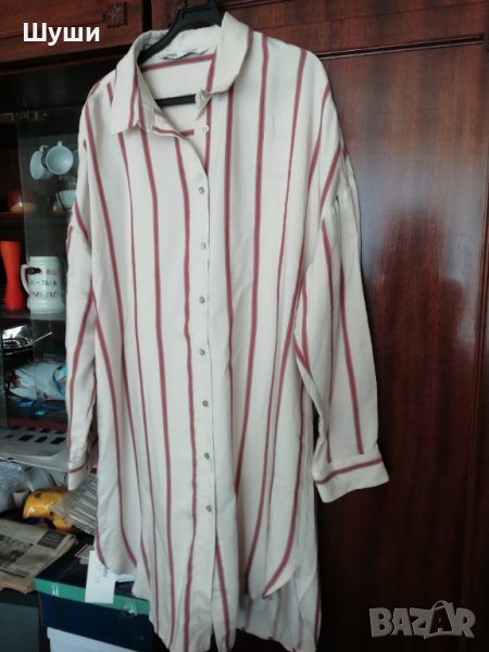 Красива риза туника на Зара, снимка 1