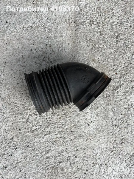 Въздуховод БМВ Е90 91 92 BMW, снимка 1