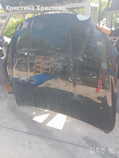 Преден капак Мазерати Гилби,Куатропорте, 2014г. 670008095 Гилби,, снимка 1