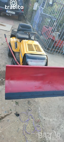 Косачка тракторна 25-12-23, снимка 1