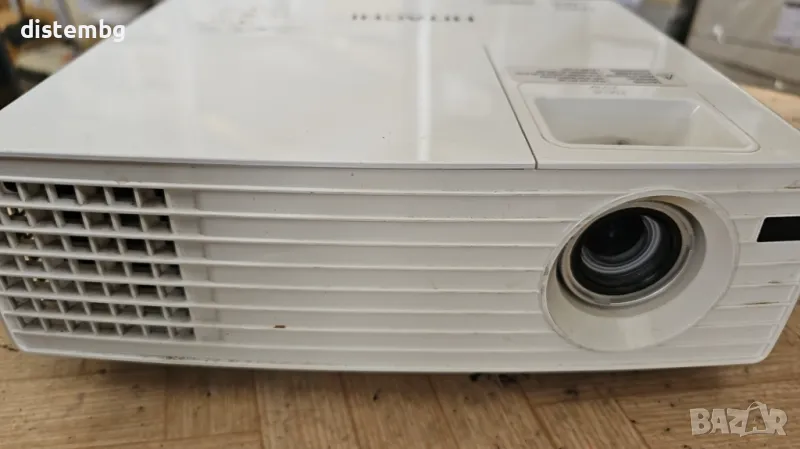 Проектор  Hitachi CP-DX250 DLP , снимка 1