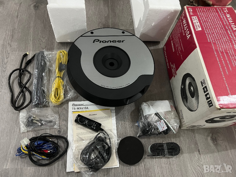 Pioneer TS-WX610A Неразличим от нов!, снимка 1