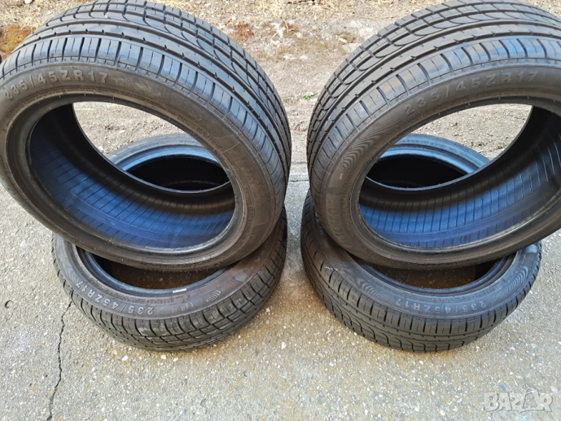 Летни гуми Altenzo Sports Comforter +, снимка 1