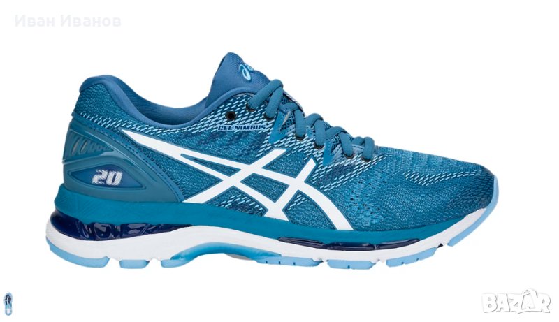 маратонки Asics GEL-NIMBUS 20  номер 43 ,5 -44 ,5, снимка 1