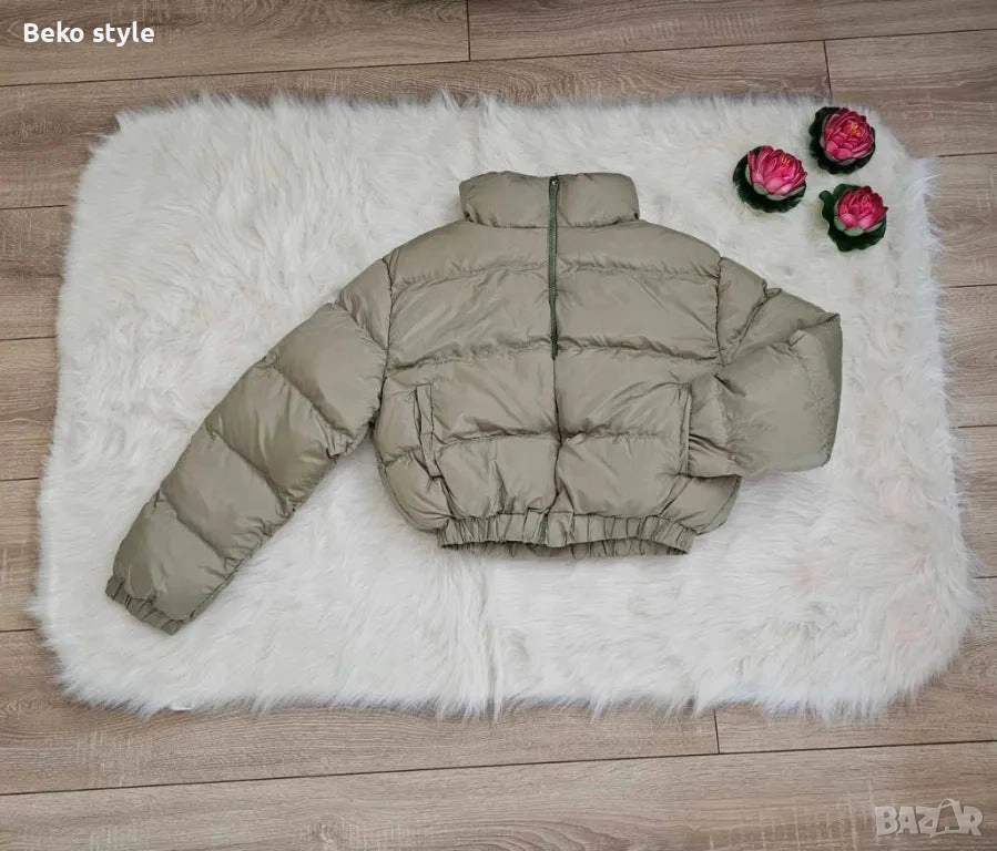 Късо Дамско яке , снимка 1