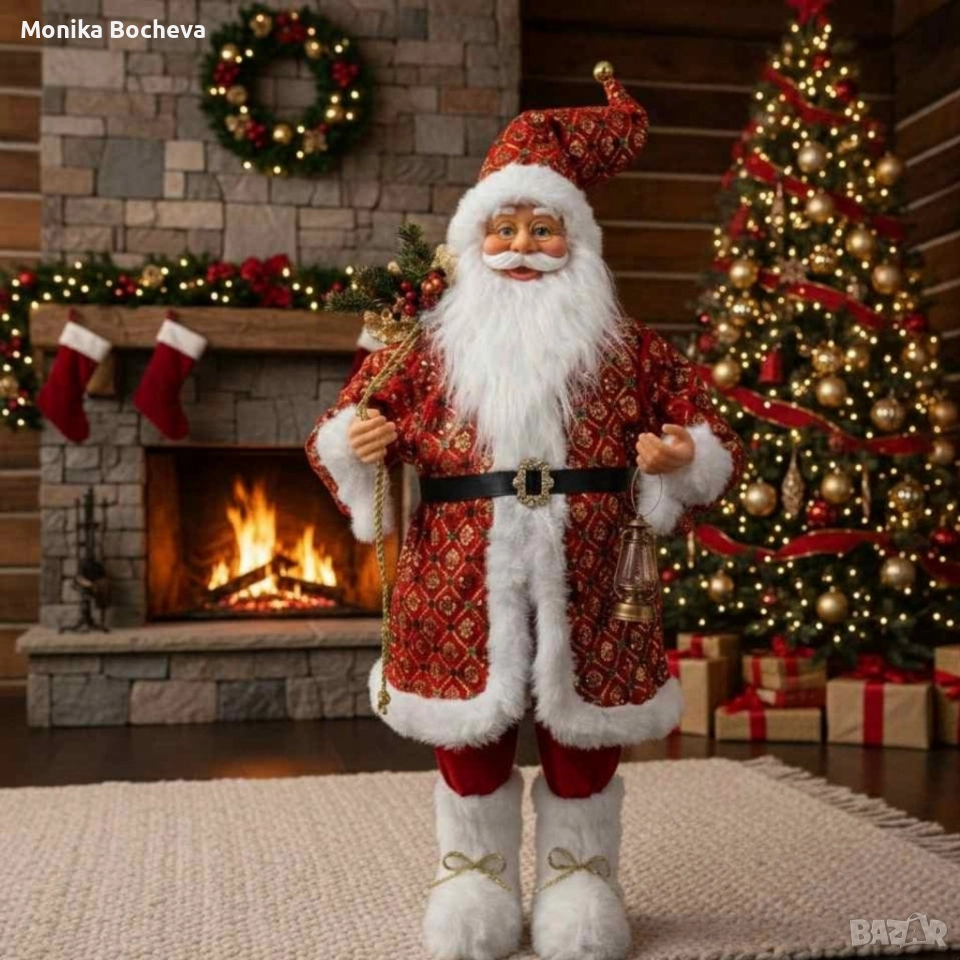 Уникални Дядо Коледа-направи Коледата си незабравима, снимка 1