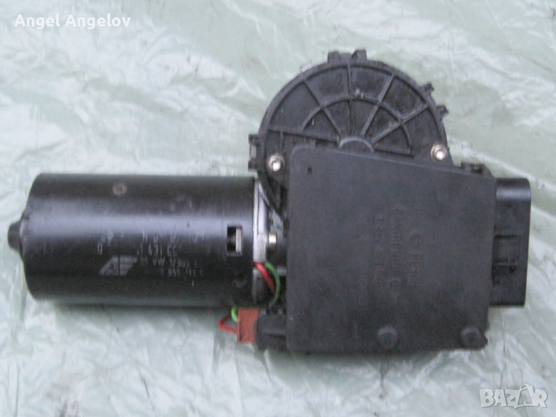 Мотор чистачки 1397328048 Форд Галакси 95-06г Ford Galaxy , снимка 1