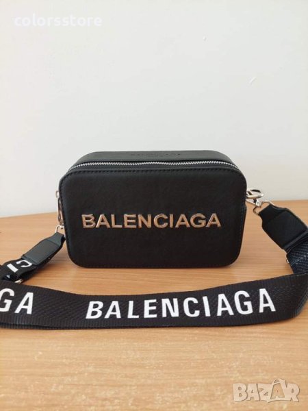 Нова Черна чанта/реплика  Balenciaga  код SG-T48, снимка 1