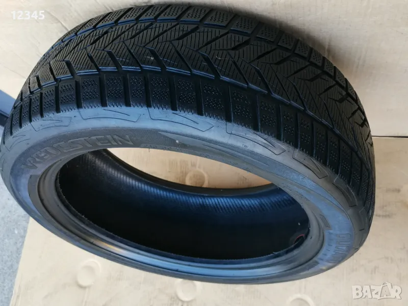 215/50R17 vredstein-№110, снимка 1