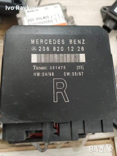 Модул контрол врата, дясна за Mercedes E-Class, C-Class , 208 820 12 26, 2088201226, снимка 1