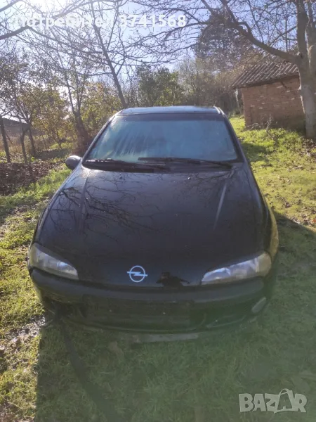 продавам Опел тигра на части , снимка 1