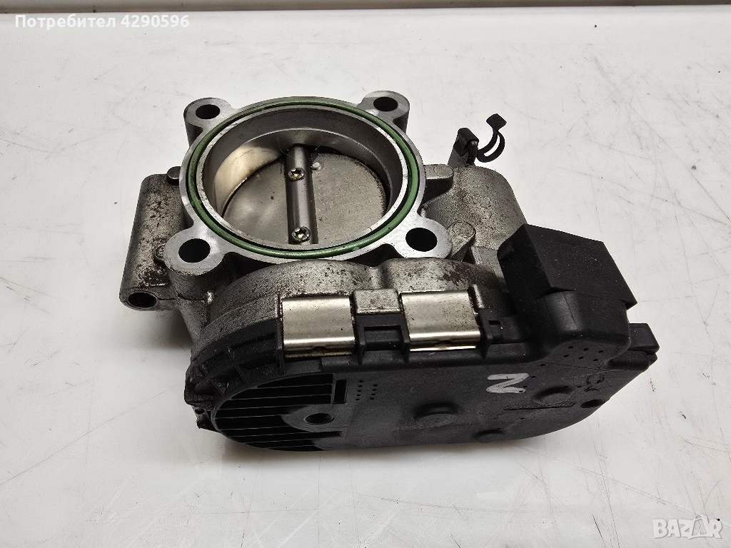 Дросел дроселова клапа - 0280750238 за Opel 1.6 turbo , снимка 1