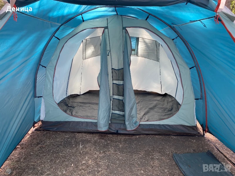 Палатка Easy Camp Galaxy 400, снимка 1