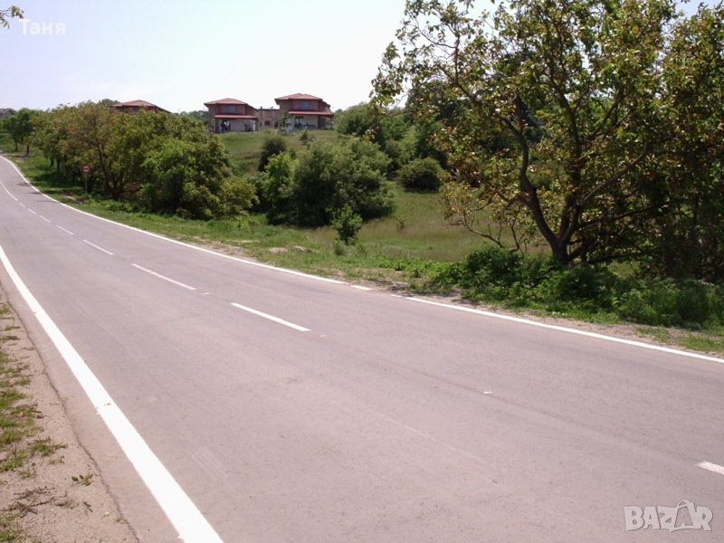 Морски парцел УПИ с ПРЗ, 9 842 кв. м - Без Комисионна!!!, снимка 1