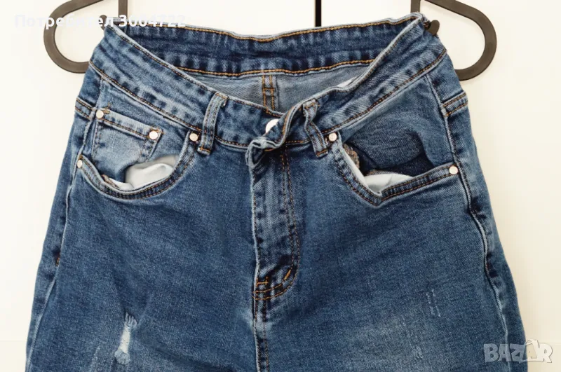 Дамски дънки, снимка 1