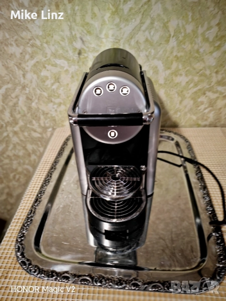 Zenius Nespresso Coffee Machine, снимка 1