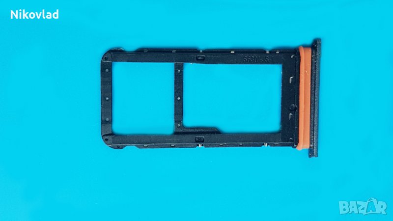 Сим и sd държач Motorola Moto E6i (2021), снимка 1