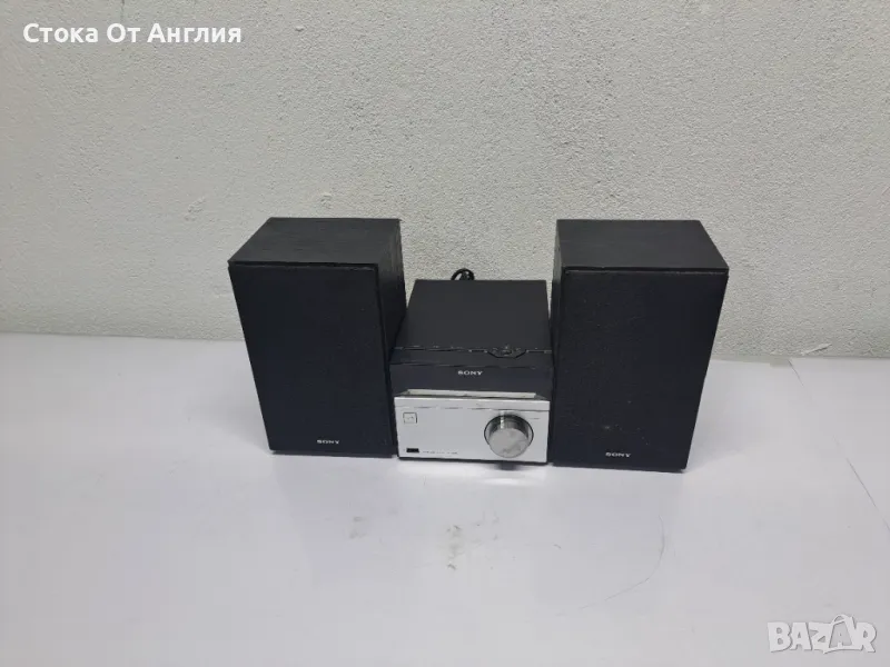 Аудио система - Sony HCD-S20B, снимка 1