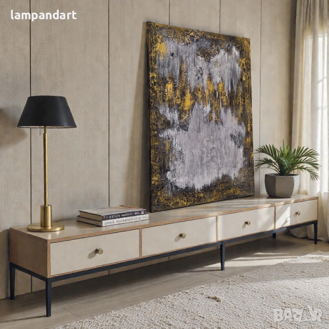 Абстракта картина , снимка 1