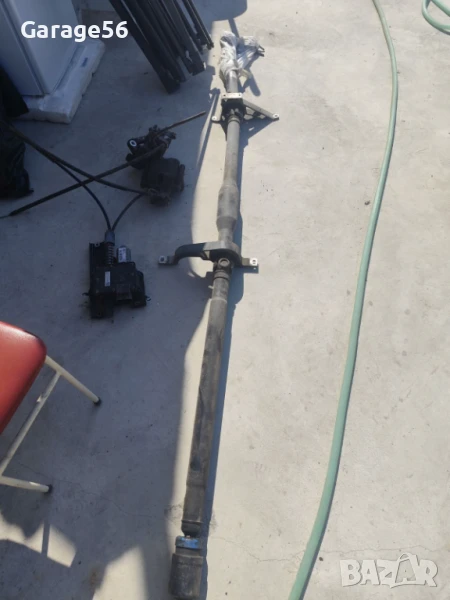 Кардан за Opel Insignia A 4x4 , снимка 1