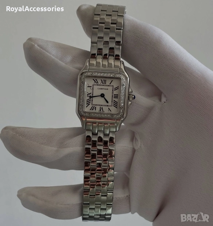 Panthère de Cartier Дамски часовник, снимка 1