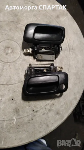 Оригинален GM/Opel 712 PA6 GF40 Дръжки на вратата Vectra B, снимка 1