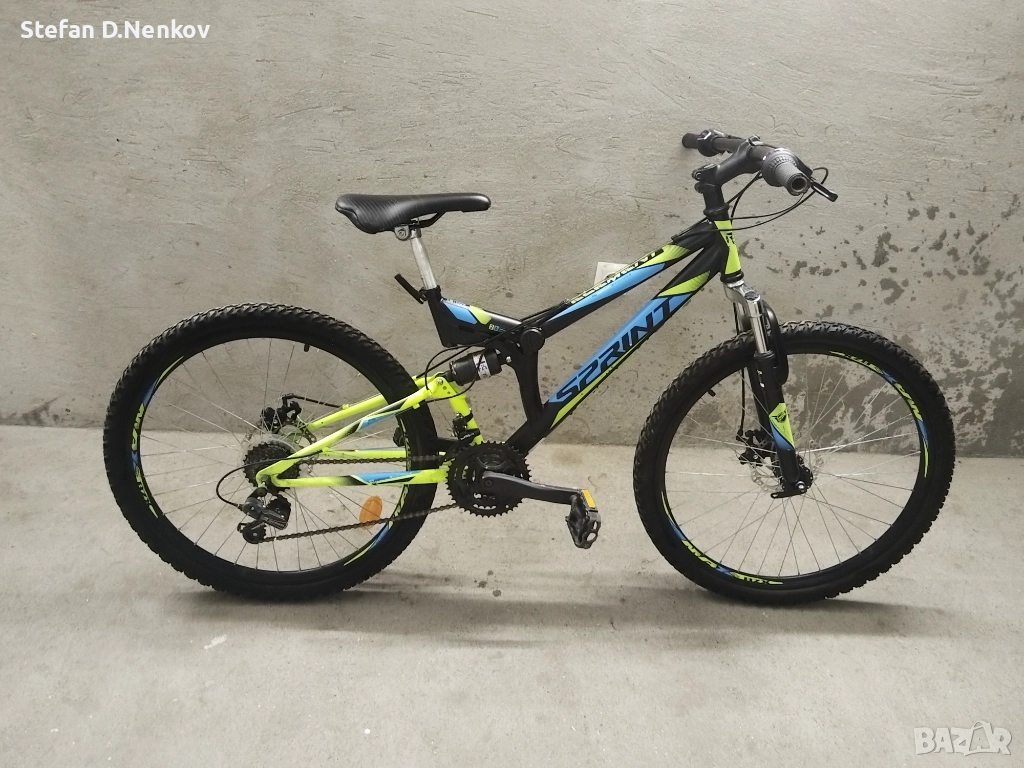 Колело SPRINT 26" МОЖЕ И КОМЕНТАР НА ЦЕНАТА!!!, снимка 1