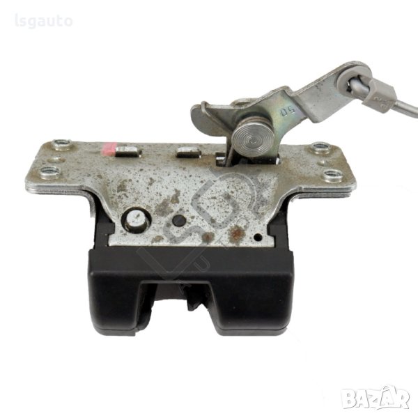 Брава заден капак Opel Meriva A 2003-2010 ID: 120808, снимка 1