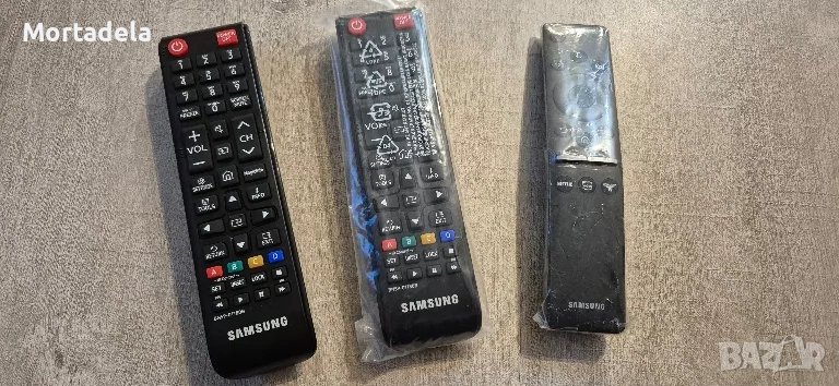 Оригинални дистанционни за телевизор Samsung, снимка 1