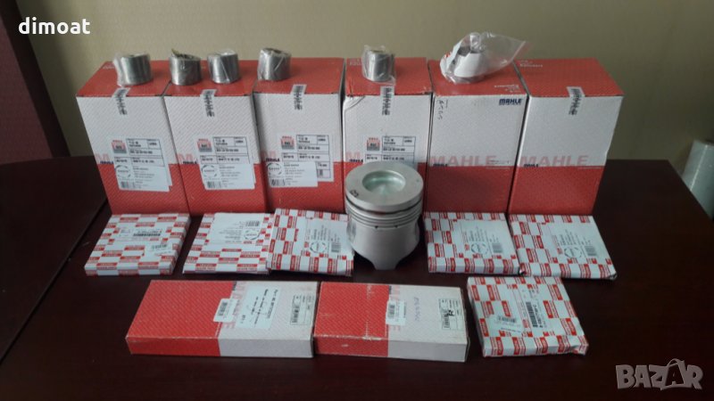 Резервни части за Kubota,Isuzu,Komatsu,Yanmar,Mitsubishi., снимка 1