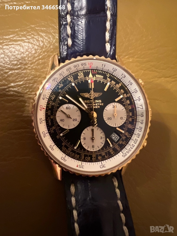 Часовник BREITLING, снимка 1