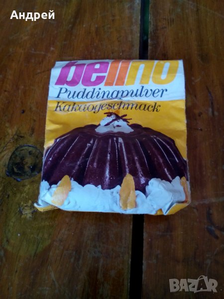 Стар Пудинг пулвер, снимка 1