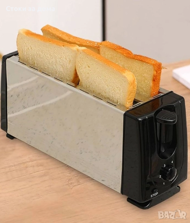 Тостер, снимка 1