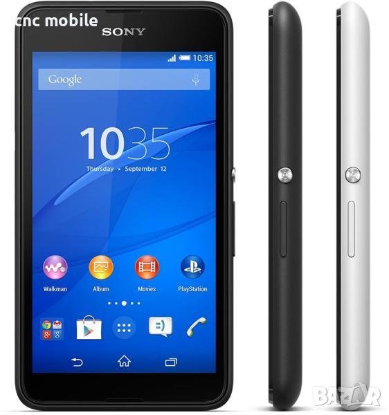 Sony Xperia E4G - Sony E2003 заден капак , снимка 1
