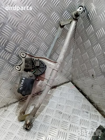 Механизъм чистачки за Opel Astra G, 2000г., снимка 1