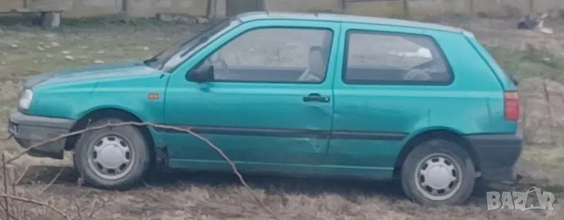 Голф 3 1992 на части , снимка 1