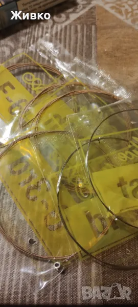 Струни за китара , снимка 1