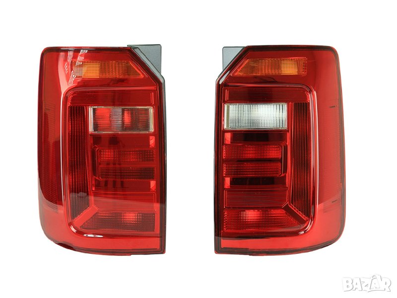 Стопове за VW Caddy СТОП ФОЛКСВАГЕН КАДИ 2015+, снимка 1