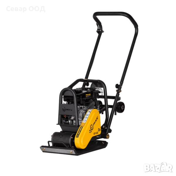 ТРАМБОВКА ВИБРОПЛОЧАПЛОЧА VP 60, снимка 1