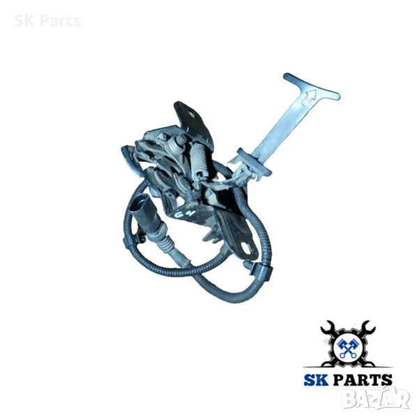 Брава преден капак за Golf 4/ Голф 4, снимка 1