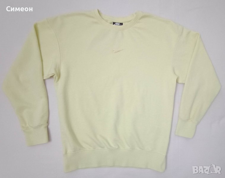 Nike Sportswear Fleece Sweatshirt оригинално горнище XS Найк памучен, снимка 1