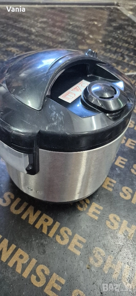 Електрическа тенджера , снимка 1