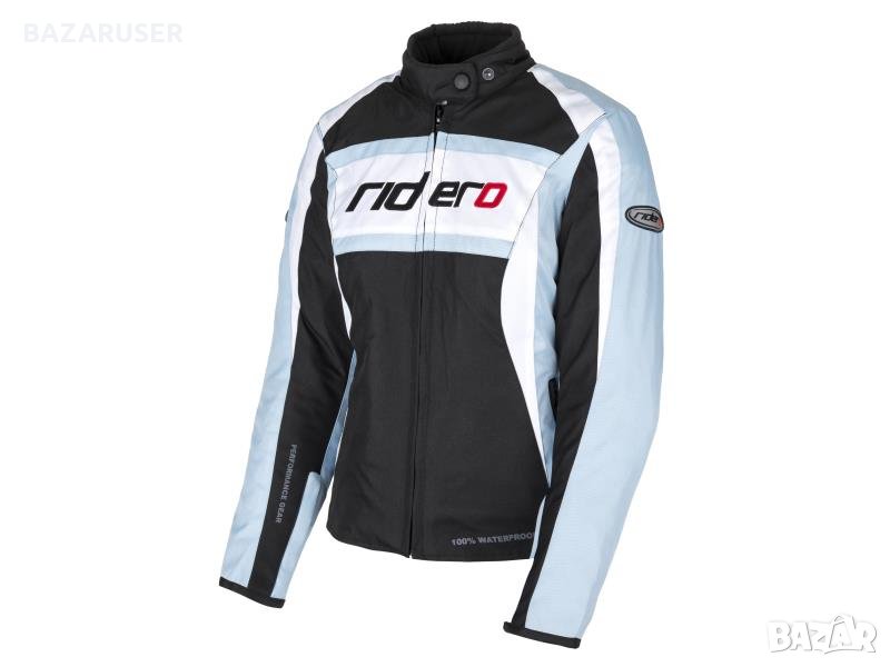 Дамско байкърско текстилно-кондура яке,размер XS,S,M,L/Гаранция 12 месеца/, снимка 1