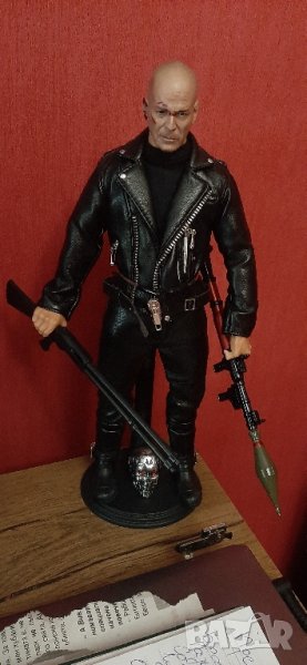 Фигура на  Брус Уилис от "Умирай трудно 3",нова, снимка 1