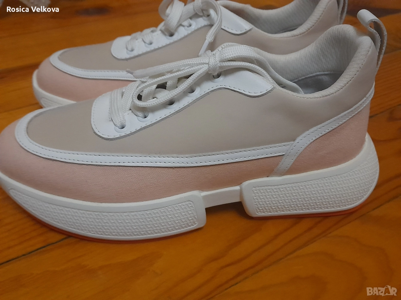 Маратонки HERMES , снимка 1