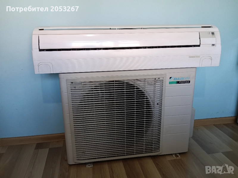 ПРОДАДЕН:Инверторен климатик Daikin FTXN50KV1B 18ка. , снимка 1
