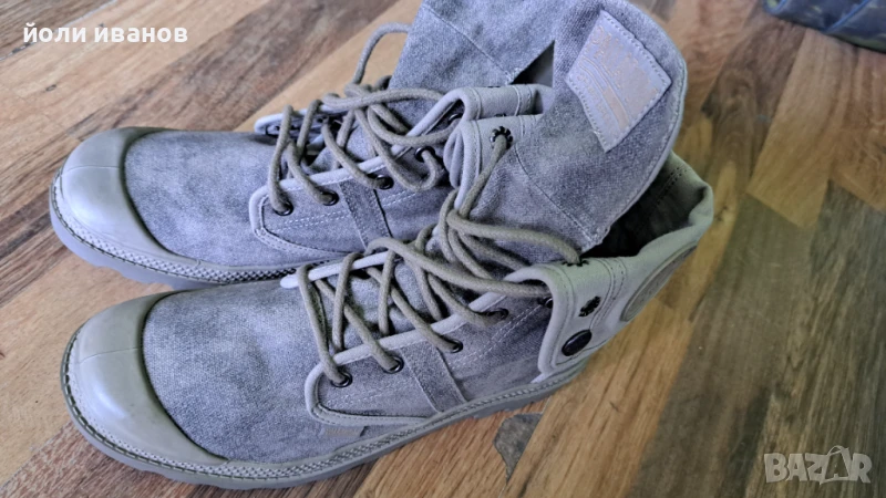 PALLADIUM-оригинални 7 1/2, снимка 1