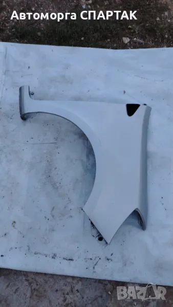 Калник за Renault Clio III Hatchback (01.2005 – 12.2012), хечбек, позиция: предна, дясна, снимка 1