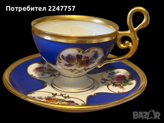 Двоен сет порцелан, снимка 1